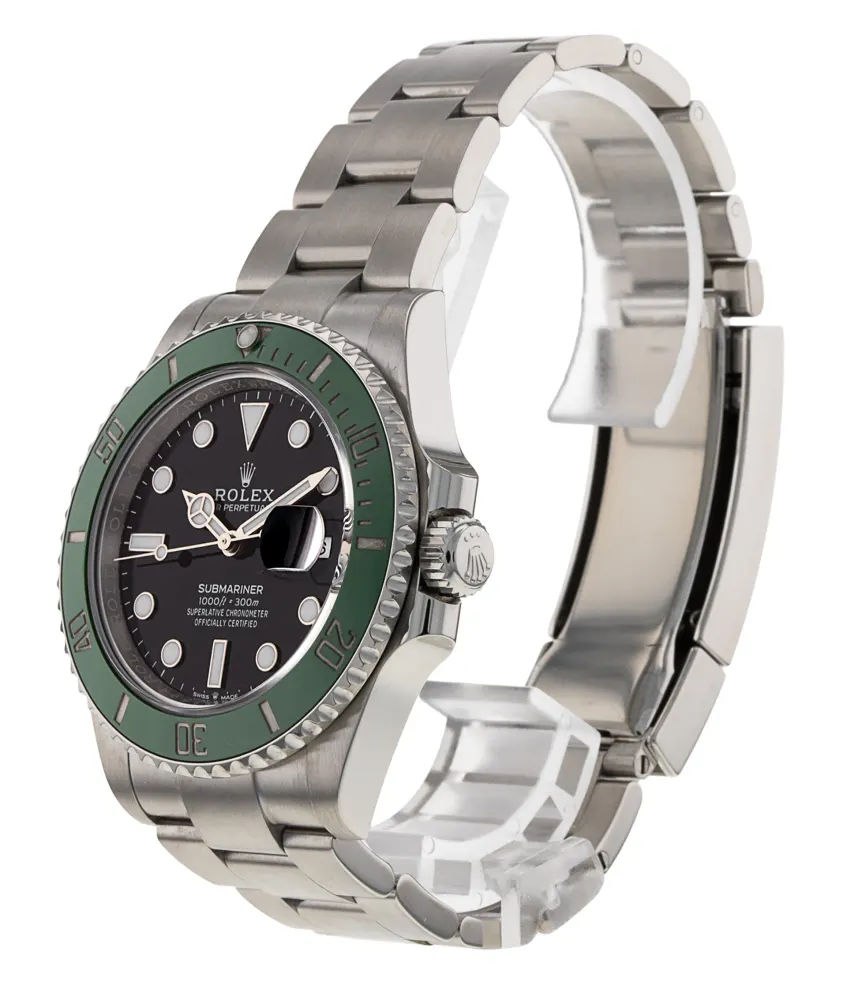 Rolex Submariner 126610 LV — 2024 — Excellent detail 2