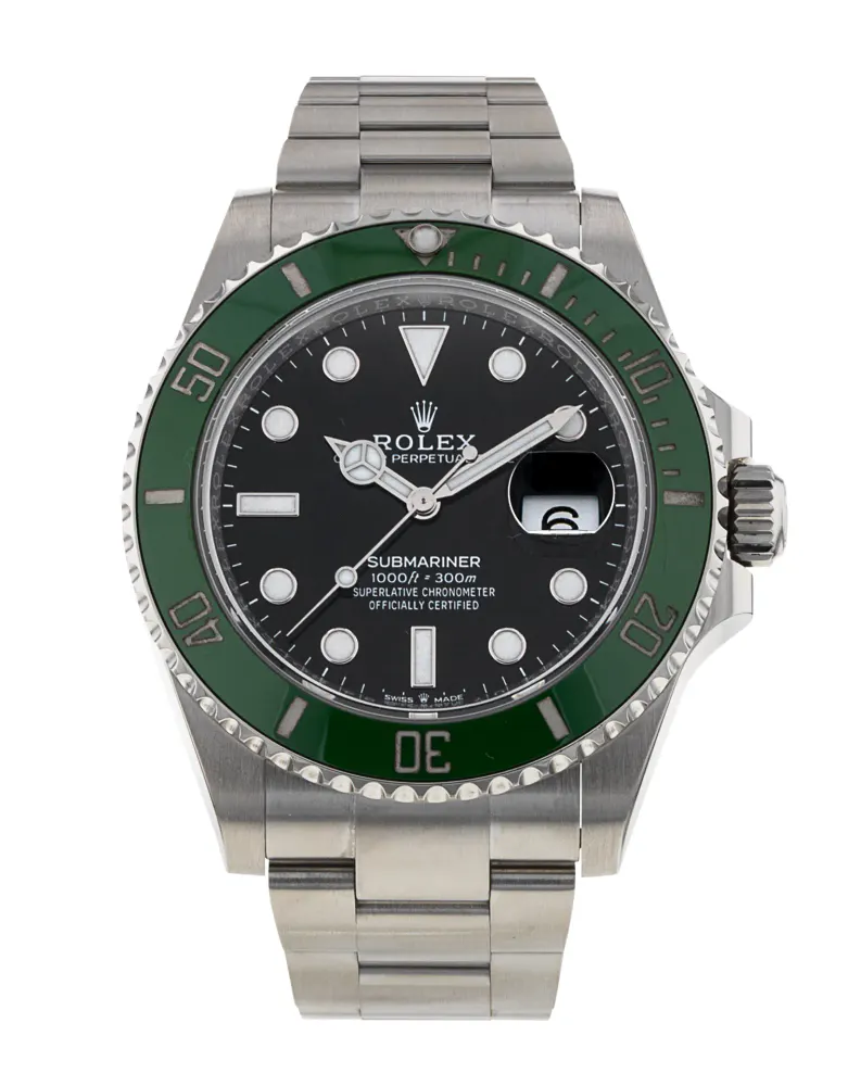 Rolex Submariner 126610 LV — 2024 — Excellent