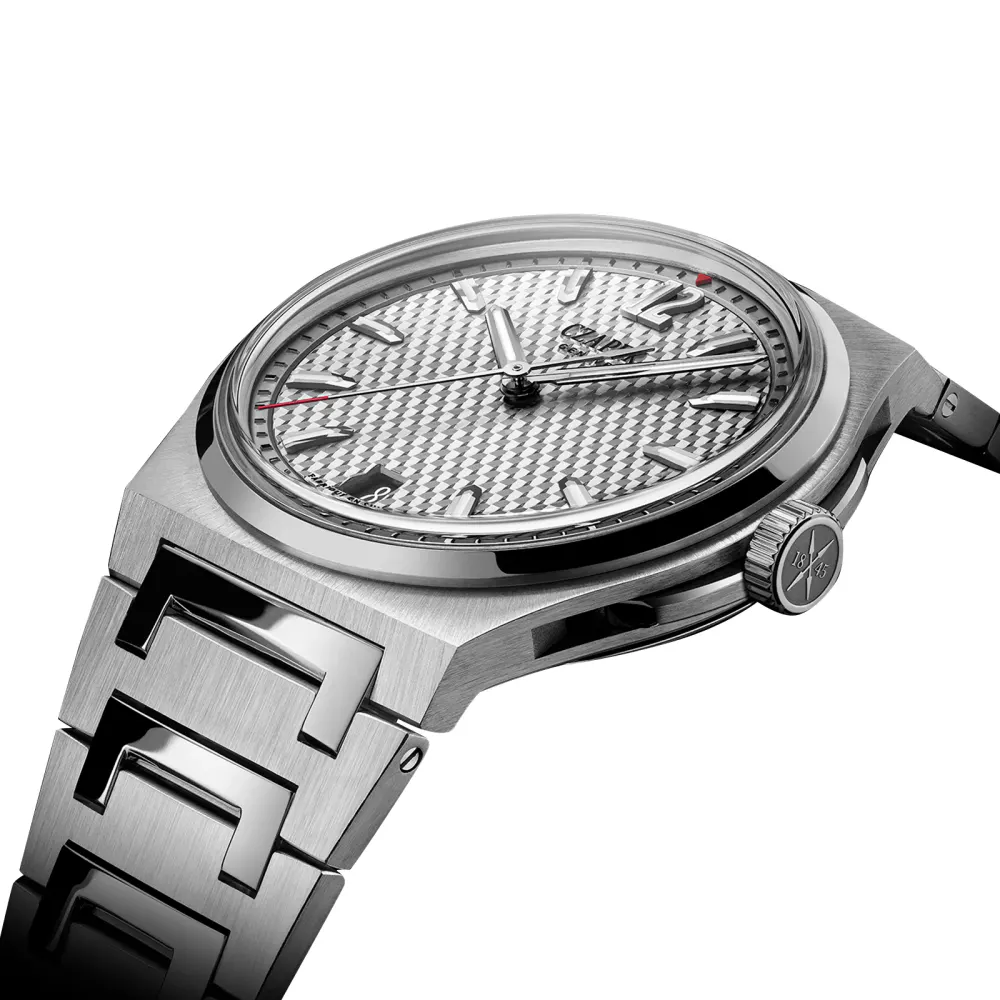 Czapek Antarctique Passage de Drake Beauty Ice White in White, additional product view 3