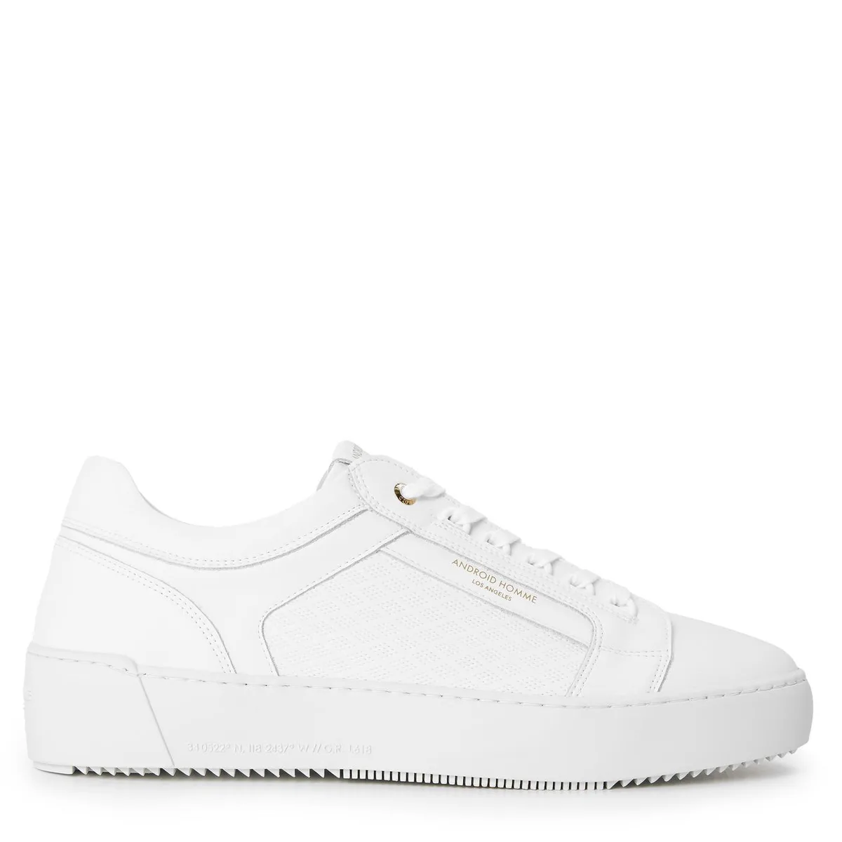 Android Homme Men's Venice Dperf Low-Top Trainers