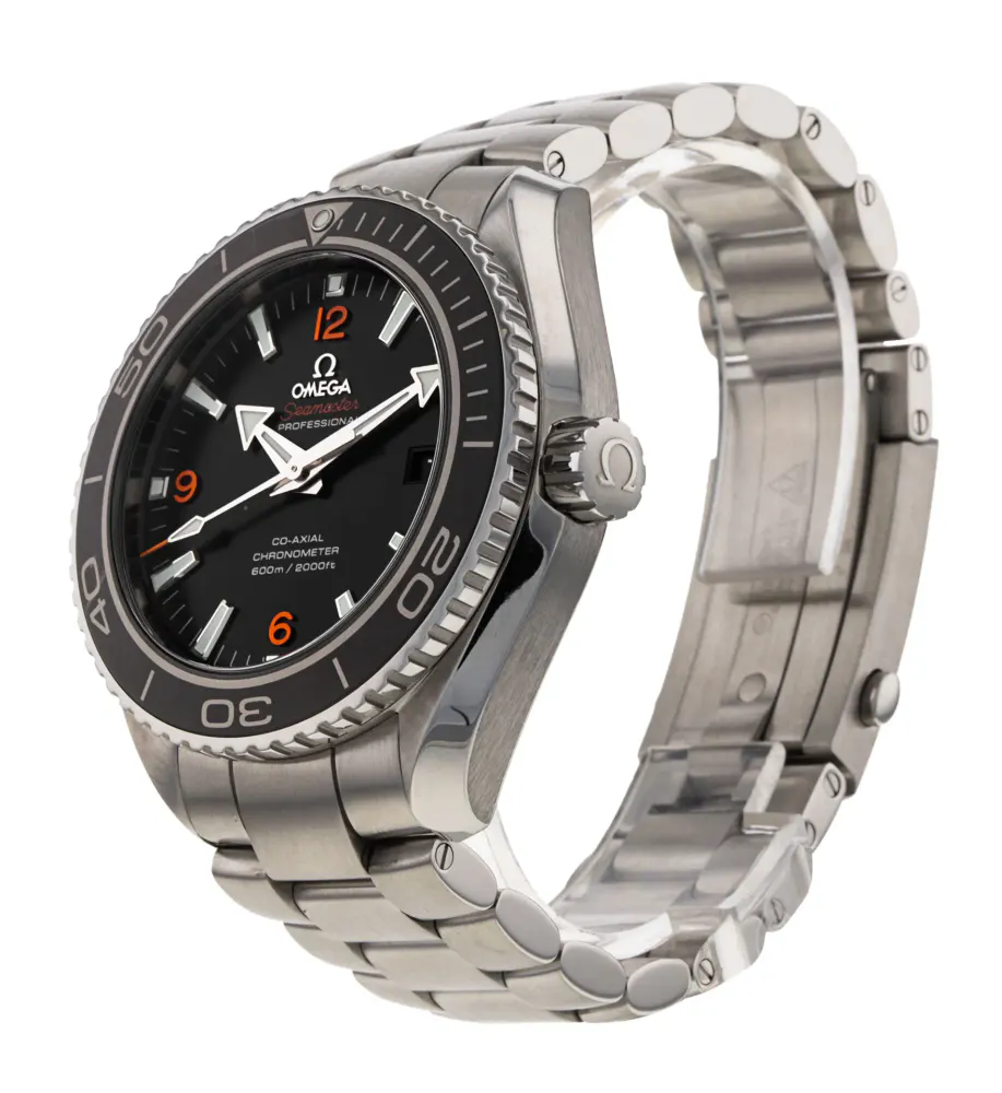 Omega Planet Ocean 232.30.46.21.01.003 — 2014 — Very good detail 2