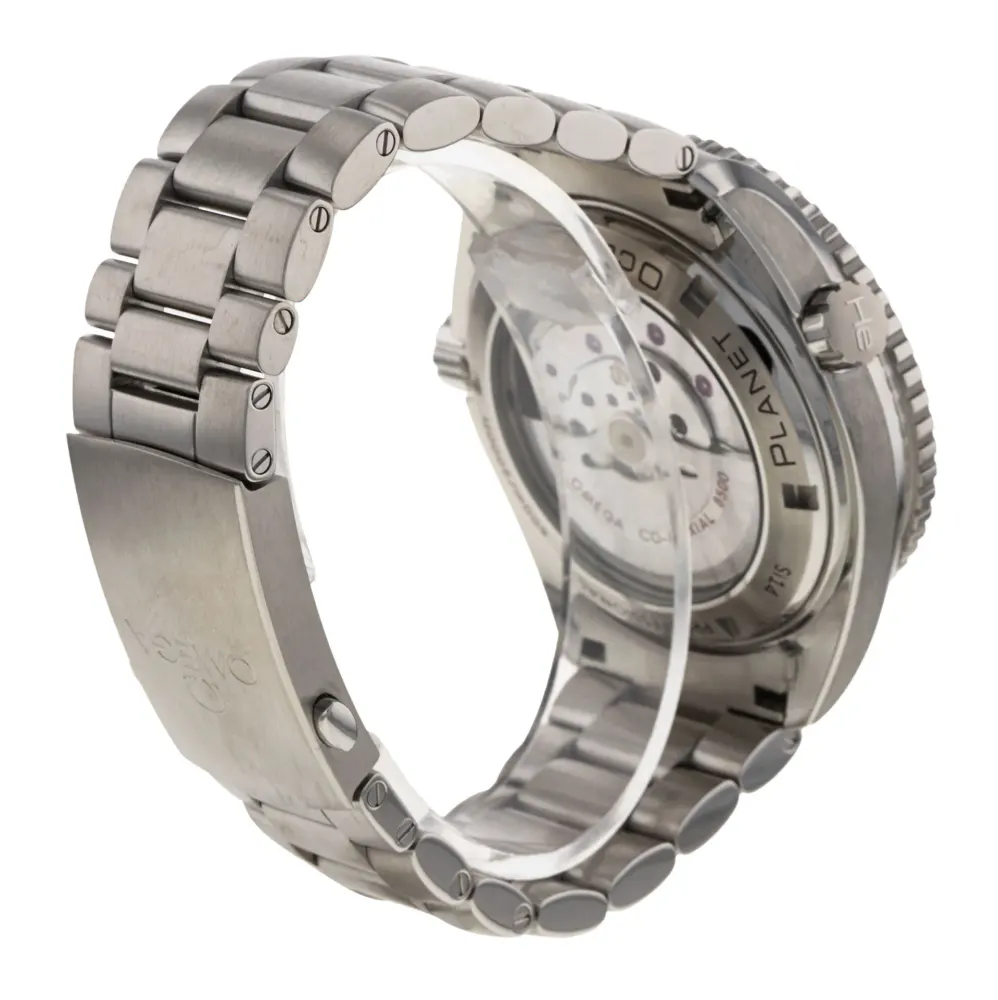 Omega Planet Ocean 232.30.46.21.01.003 — 2014 — Very good detail 3