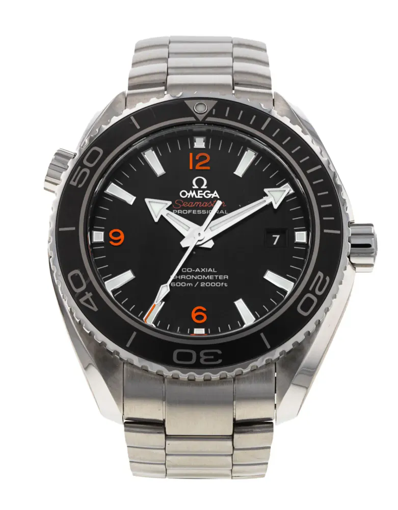 Omega Planet Ocean 232.30.46.21.01.003 — 2014 — Very good