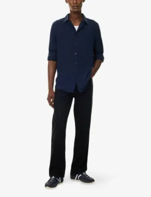 RAITH Mason Relaxed-Fit Denim Jeans detail 2