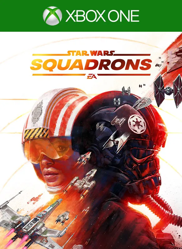 Electronic Arts STAR WARS™: Squadrons in Digital, additional product view 3