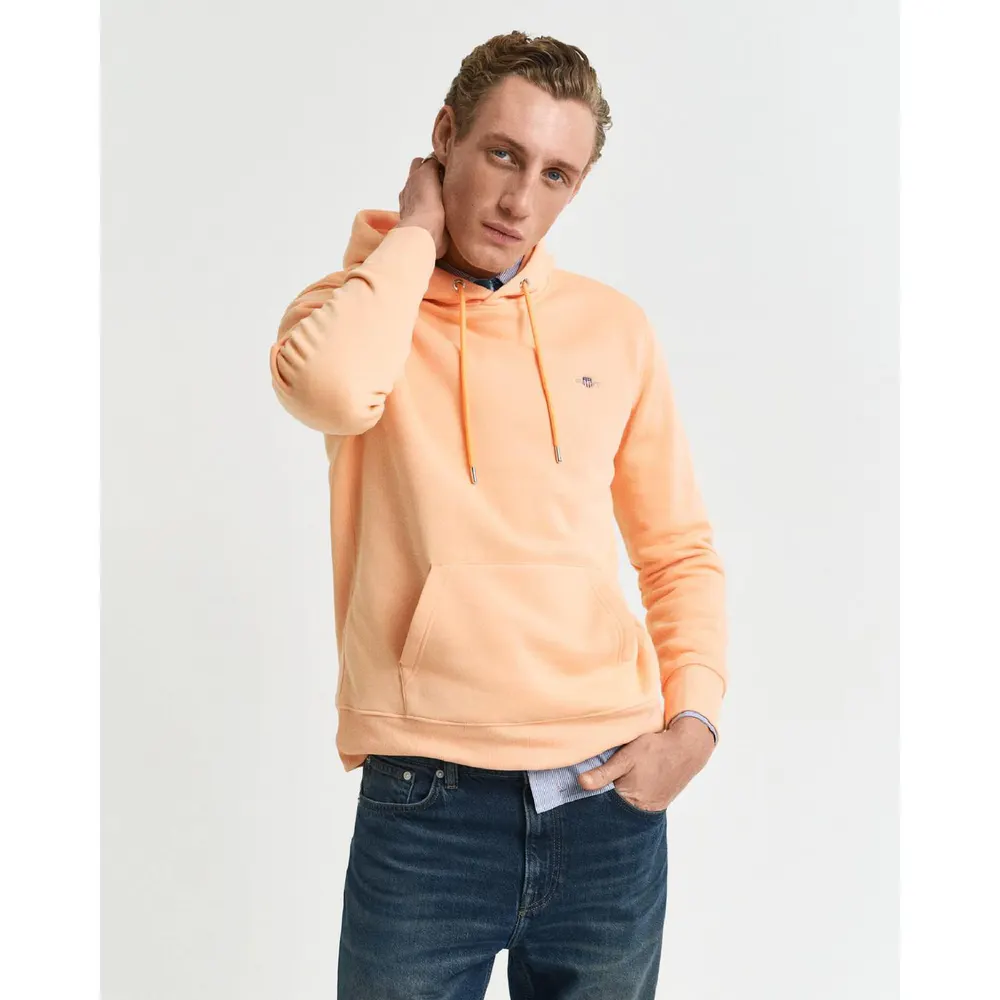 Gant Regular-Fit Shield Hoodie