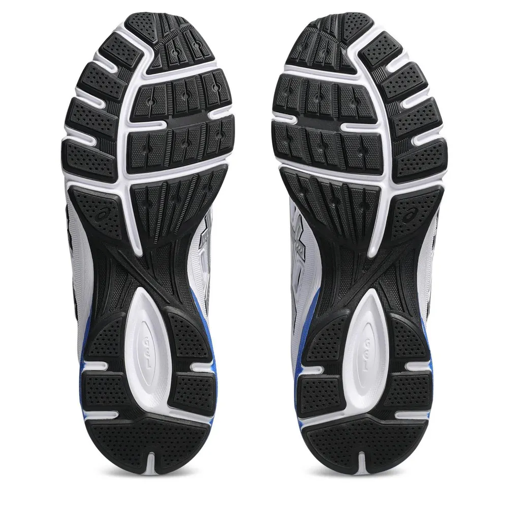 Asics Men's Gel Sd Lyte Low-Top Trainers in White/Black, additional product view 3
