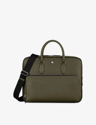 MONTBLANC Sartorial Medium Leather Briefcase