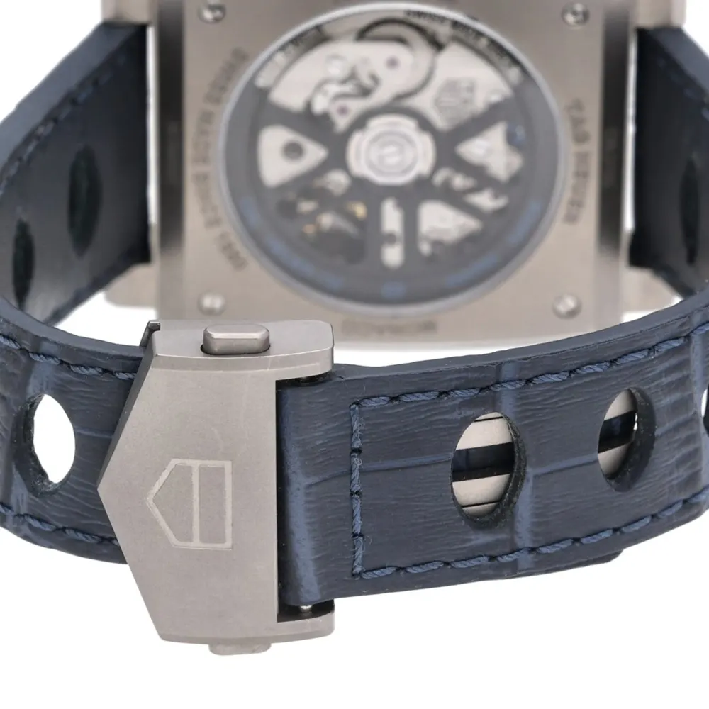 Tag Heuer Monaco CBL2182.FT6235 — 2023 — Very good detail 3