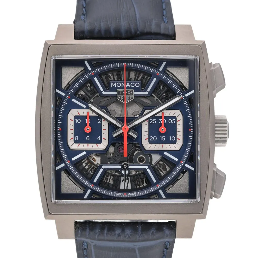Tag Heuer Monaco CBL2182.FT6235 — 2023 — Very good
