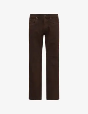 CITIZENS OF HUMANITY Elijah Perform Straight-Leg Stretch-Denim Jeans