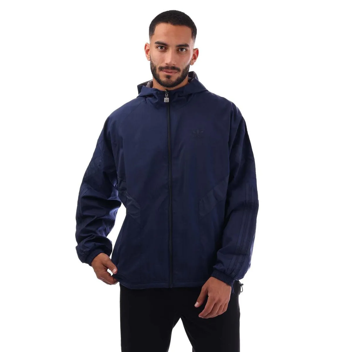 adidas Originals Rekive Reversible Windbreaker Jacket