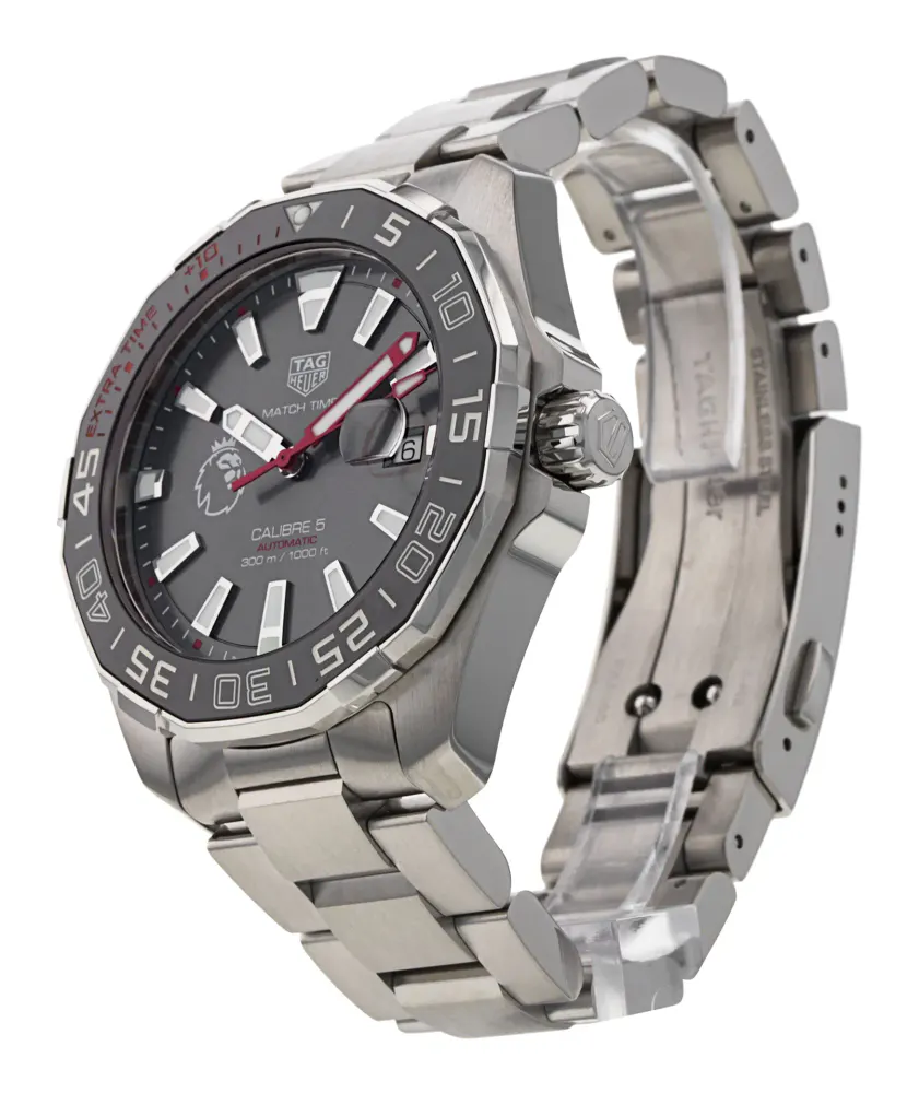 Tag Heuer Aquaracer WAY201D.BA0927 — 2017 — Excellent detail 2