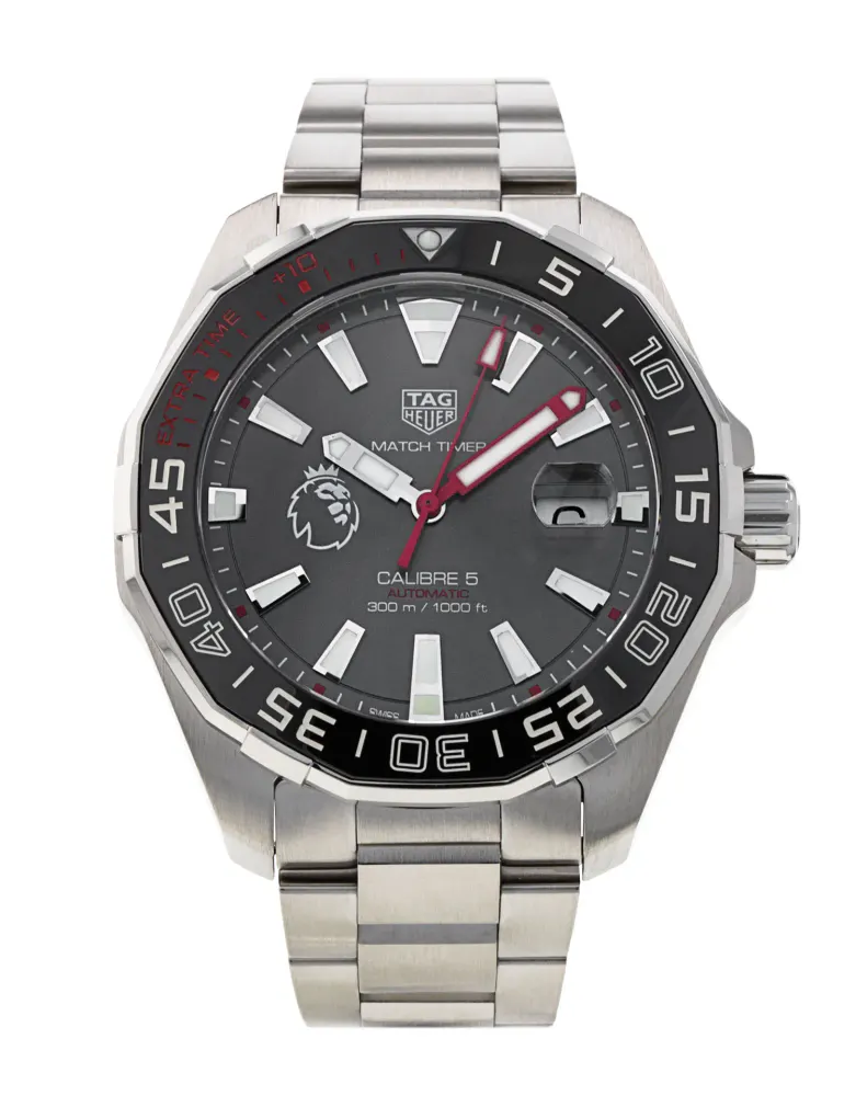 Tag Heuer Aquaracer WAY201D.BA0927 — 2017 — Excellent