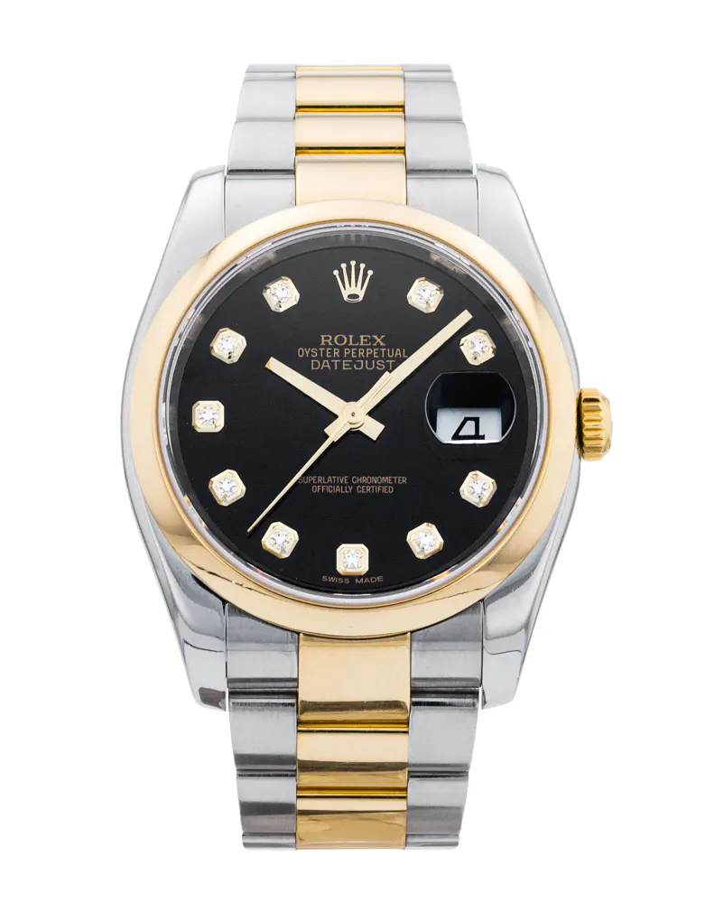 Rolex Datejust 116203 — 2008 — Very good