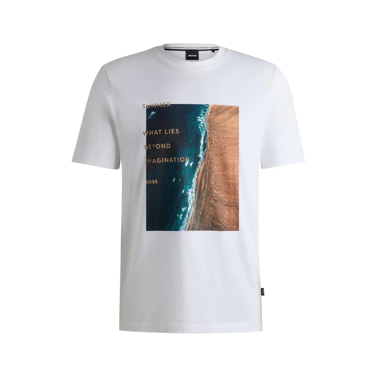 Boss Men's Tiburt T-Shirt