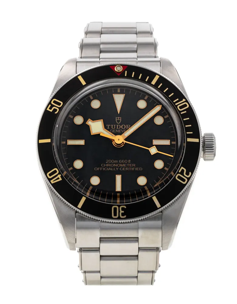 Tudor Black Bay 58 M79030N-0001 — 2025 — Very good