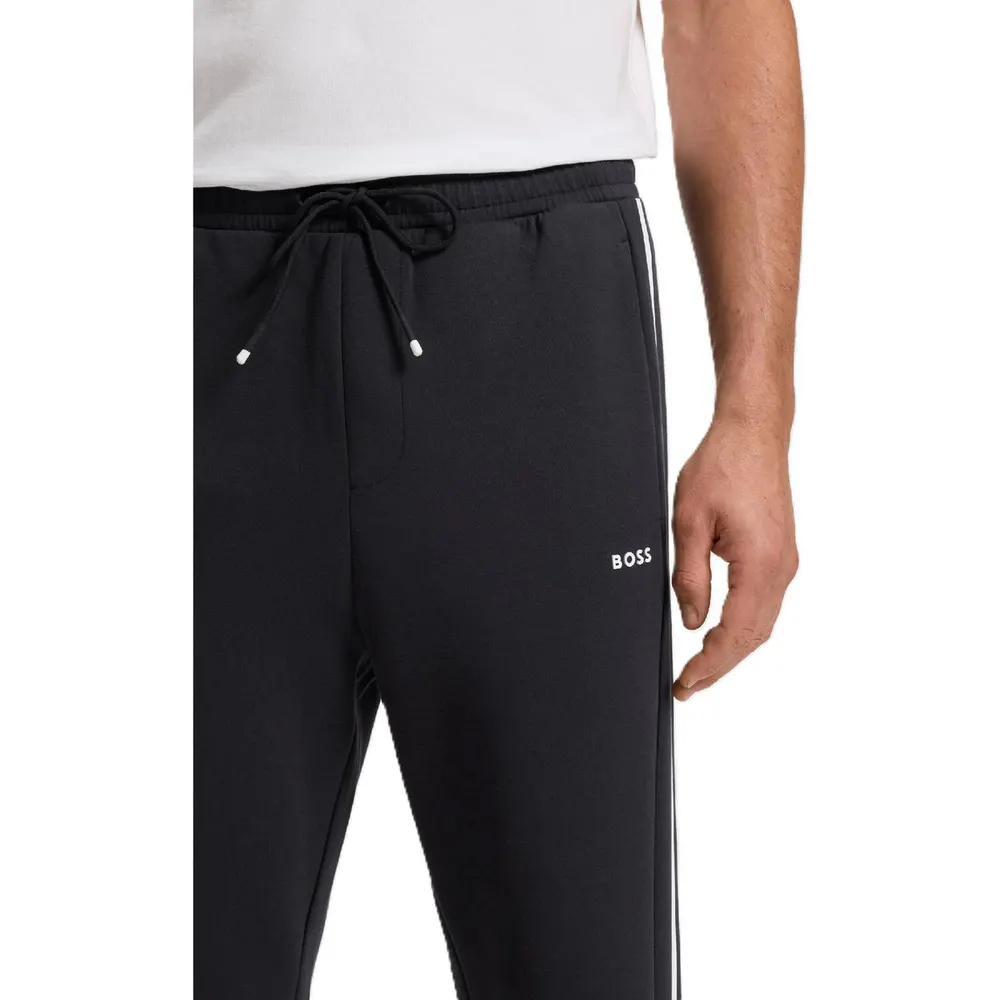 Boss Men's Hadikonos Short Sleeve Polo Shirt detail 3