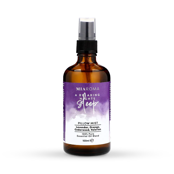 Miaroma A Relaxing Night’s Sleep Pillow Mist 100ml