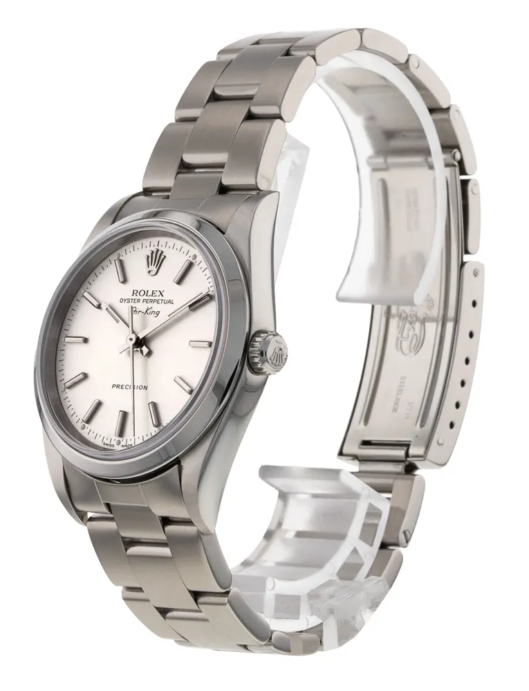 Rolex Air-King 14000 — 2004 — Very good detail 2
