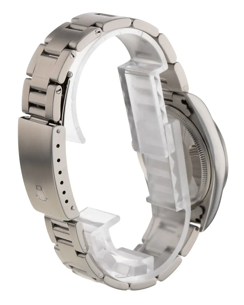 Rolex Air-King 14000 — 2004 — Very good detail 3