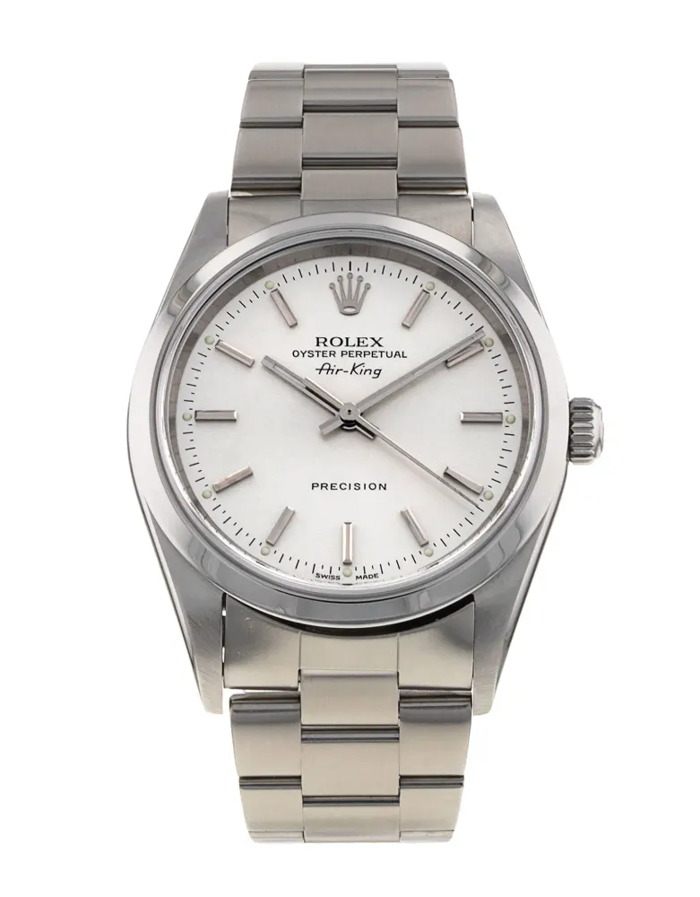 Rolex Air-King 14000 — 2004 — Very good