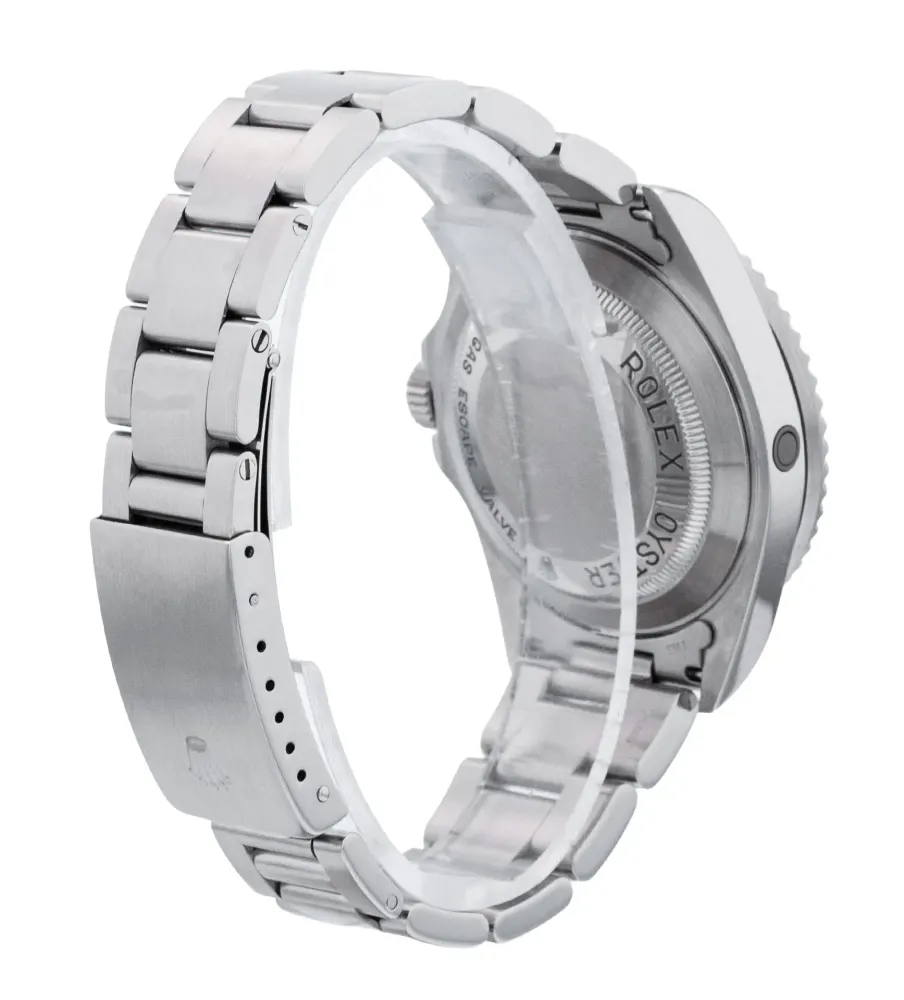 Rolex Sea-Dweller 16600 — 2002 — Excellent detail 3