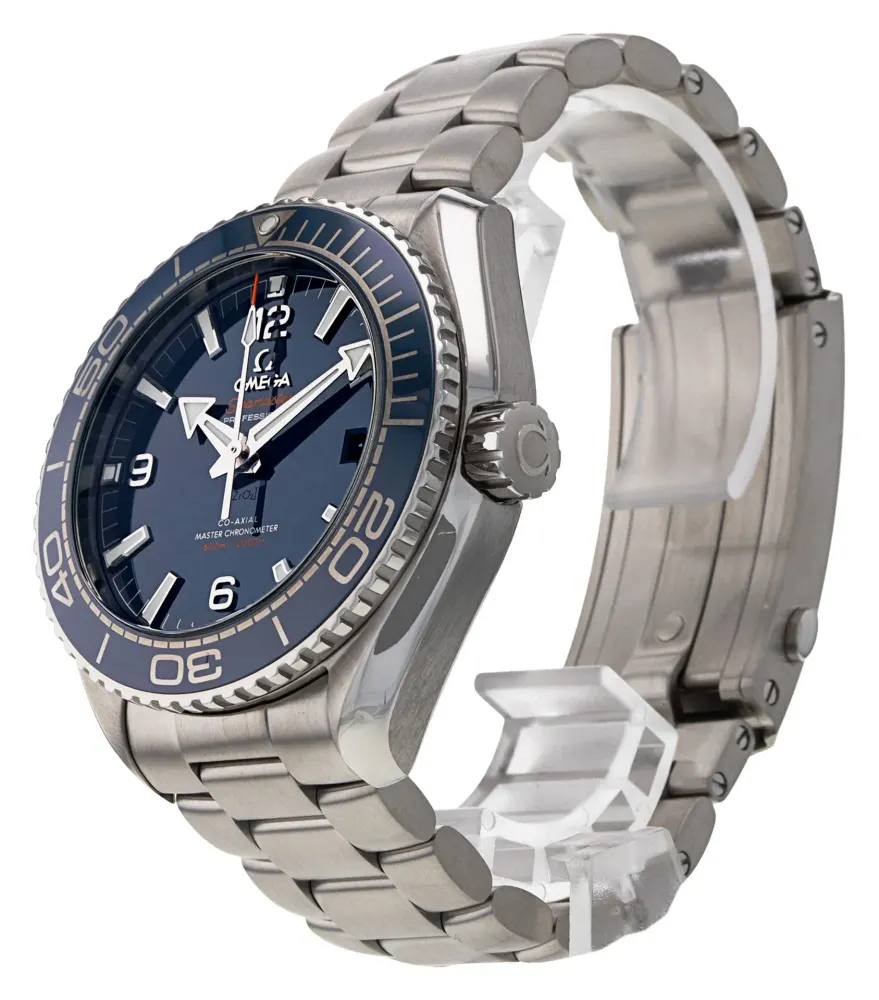 Omega Planet Ocean 215.30.44.21.03.001 — 2021 — Excellent detail 2