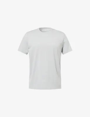 PAIGE Sorden Crewneck Cotton T-shirt