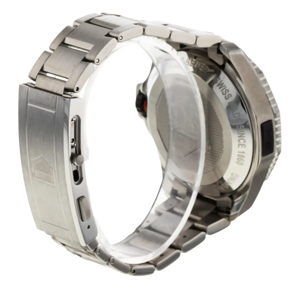 Tag Heuer Aquaracer WBP5A8A.BF0619 — 2023 — Excellent detail 3