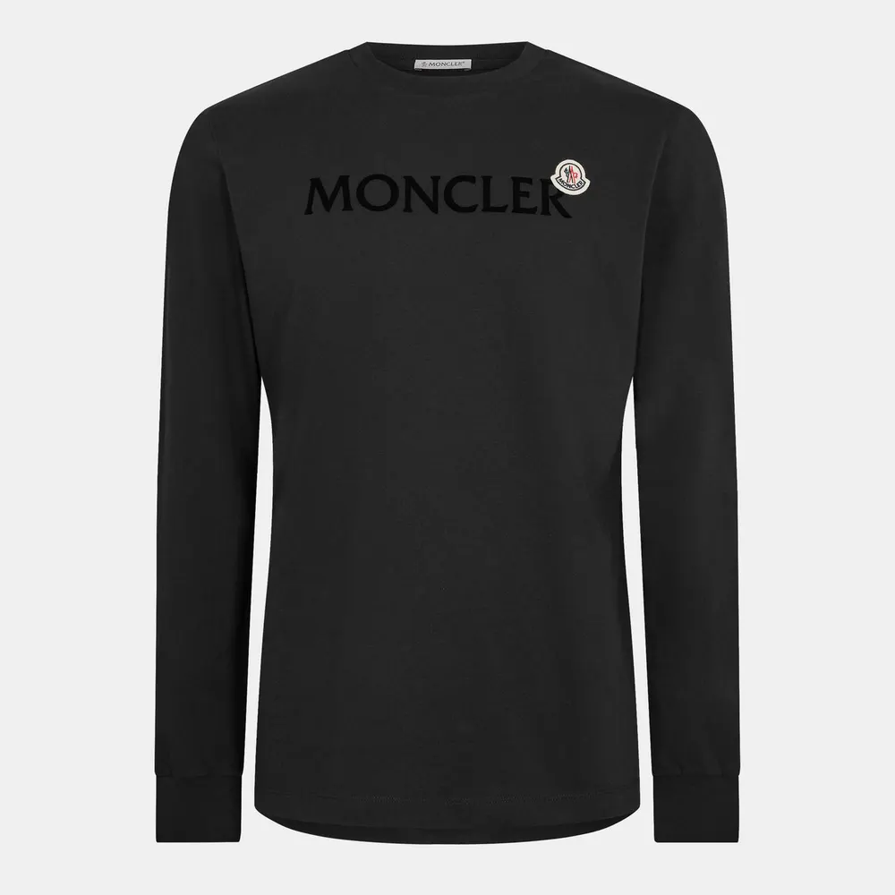 Moncler Men's Long Sleeve T-Shirt