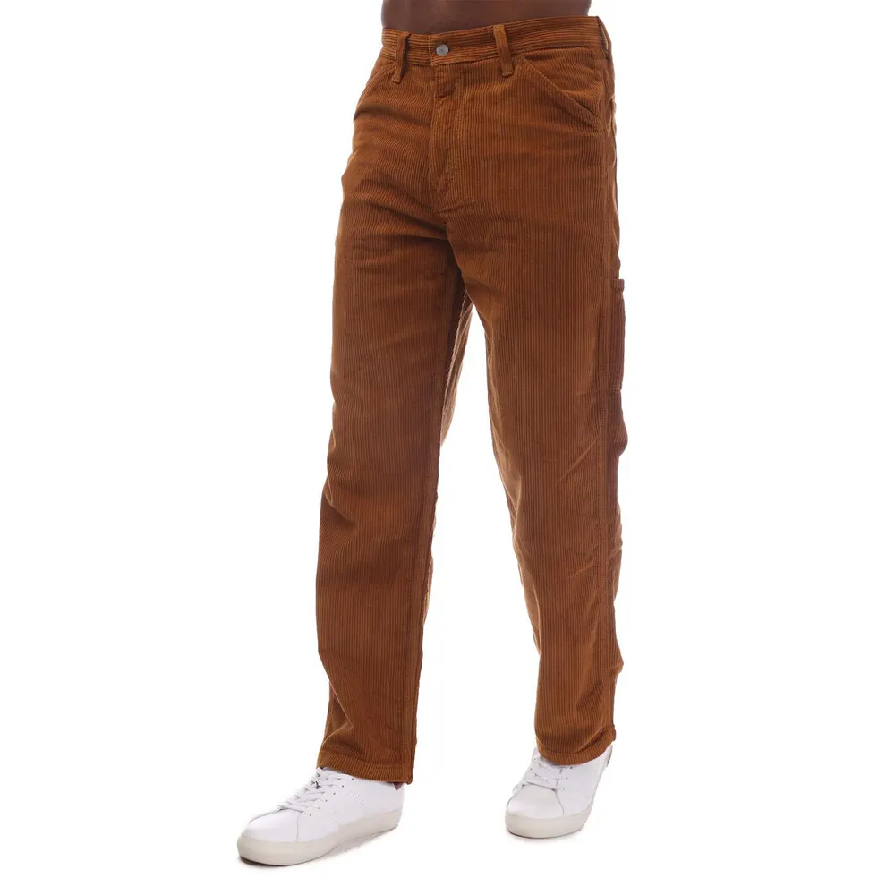 Levis Men's Stay Loose Carpenter Wide Leg Jeans