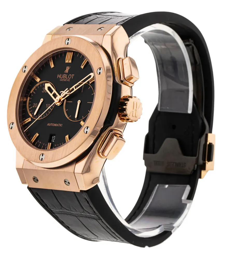Hublot Classic Fusion 521.OX.1180.LR — 2016 — Excellent in Black Baton, additional product view 2