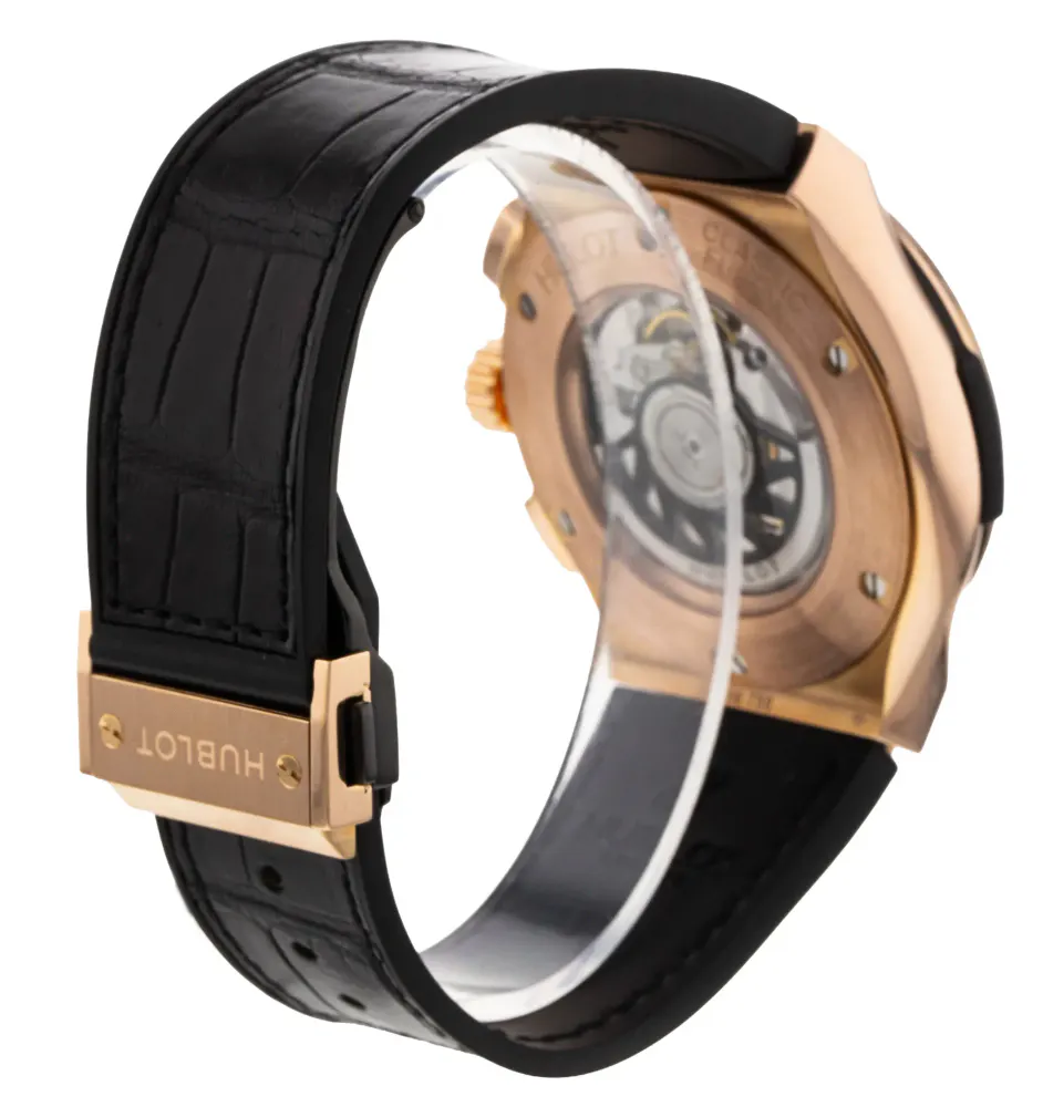 Hublot Classic Fusion 521.OX.1180.LR — 2016 — Excellent in Black Baton, additional product view 3