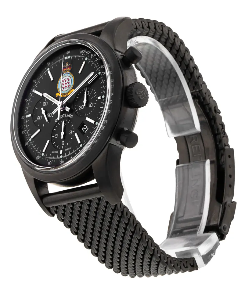 Breitling Transocean MB0150 — 2015 — Very good detail 2