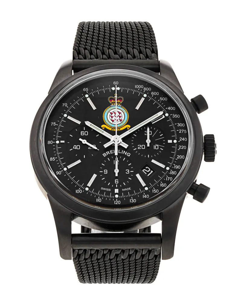 Breitling Transocean MB0150 — 2015 — Very good