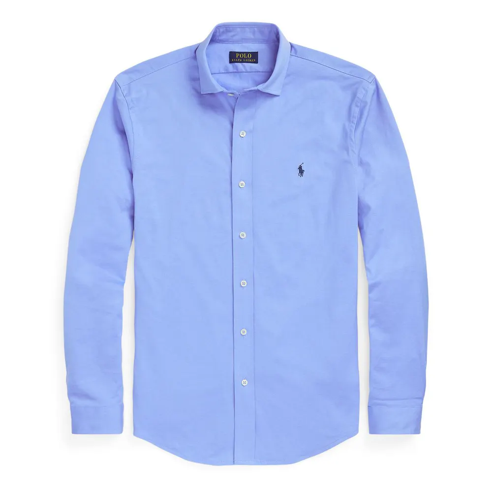Polo Ralph Lauren Cotton Jersey Shirt