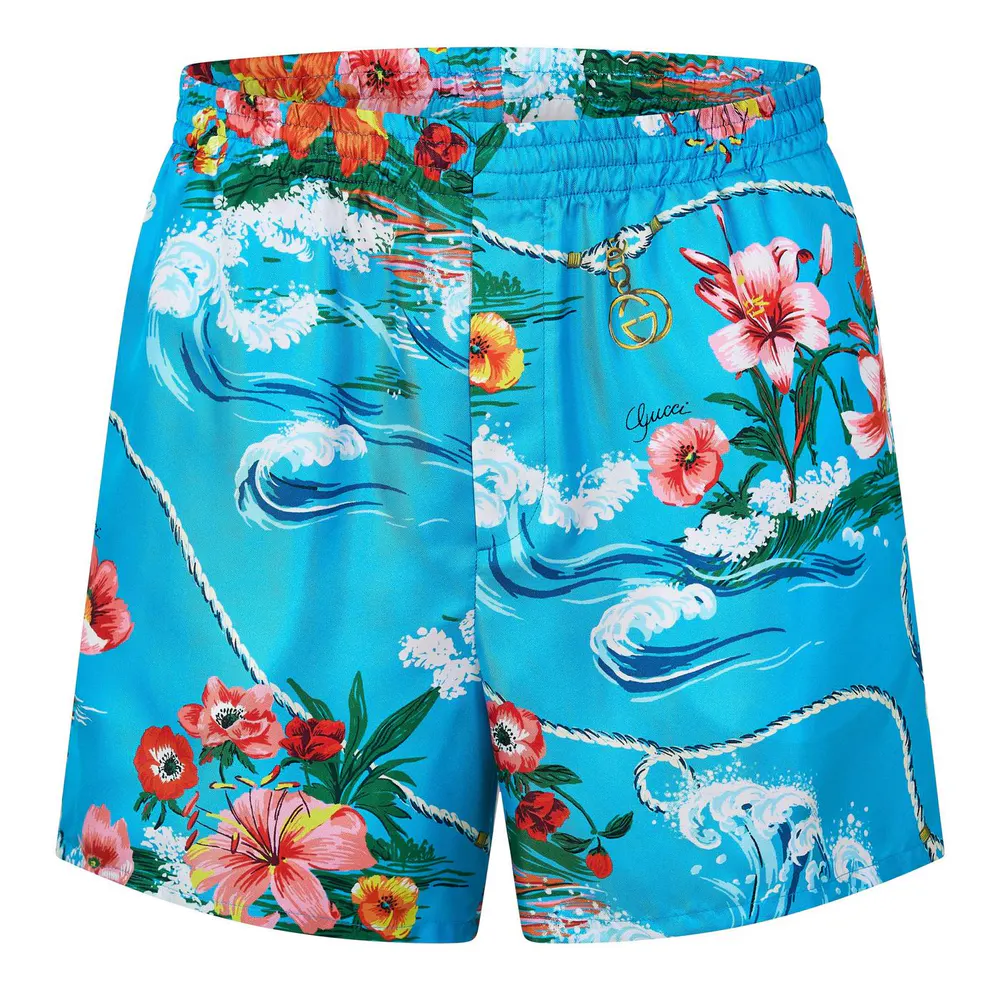 Gucci Gucci Tropic Flora S Sn63