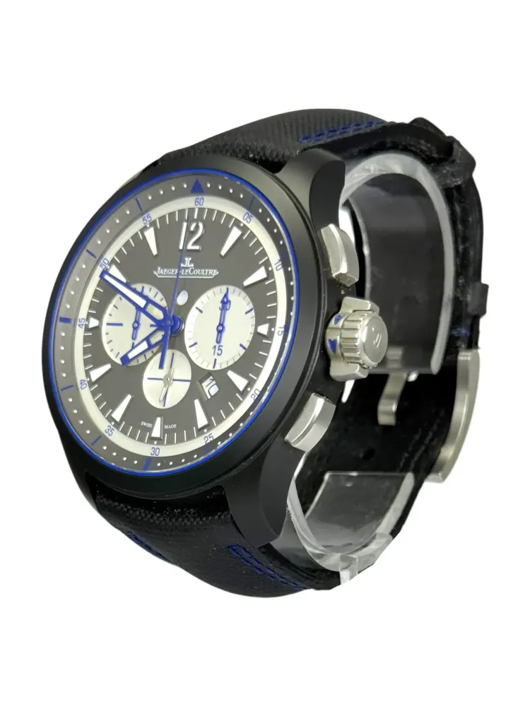Jaeger-LeCoultre Master Compressor Chronograph 205C571 — 2017 — Very good in Grey Baton, additional product view 2