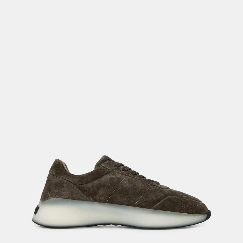 Fear Of God Men's Vintage Runners in Willow – Footwear