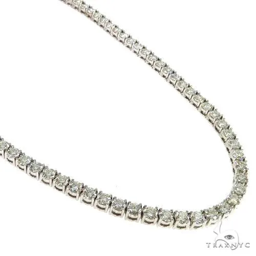 AHMED - For Him CVD 35 PT Diamond Tennis Chain 67893 in Rose – Chain