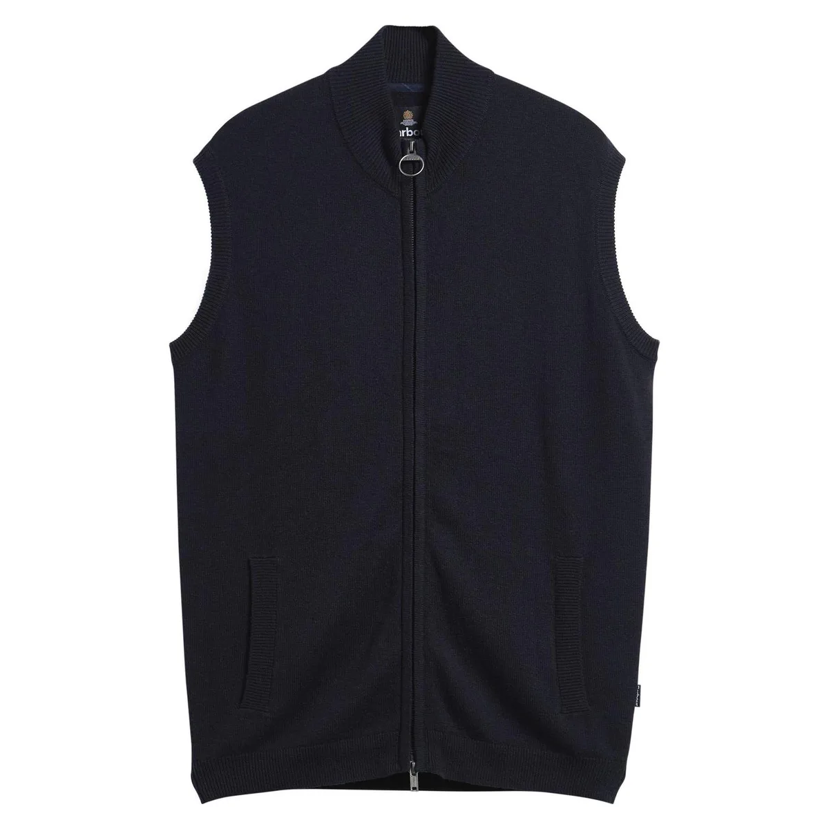 Barbour Men's Kelling Wool Knitted Vest