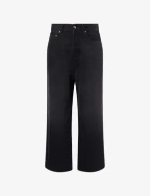 AMIRI Baggy Wide-Leg Denim Jeans
