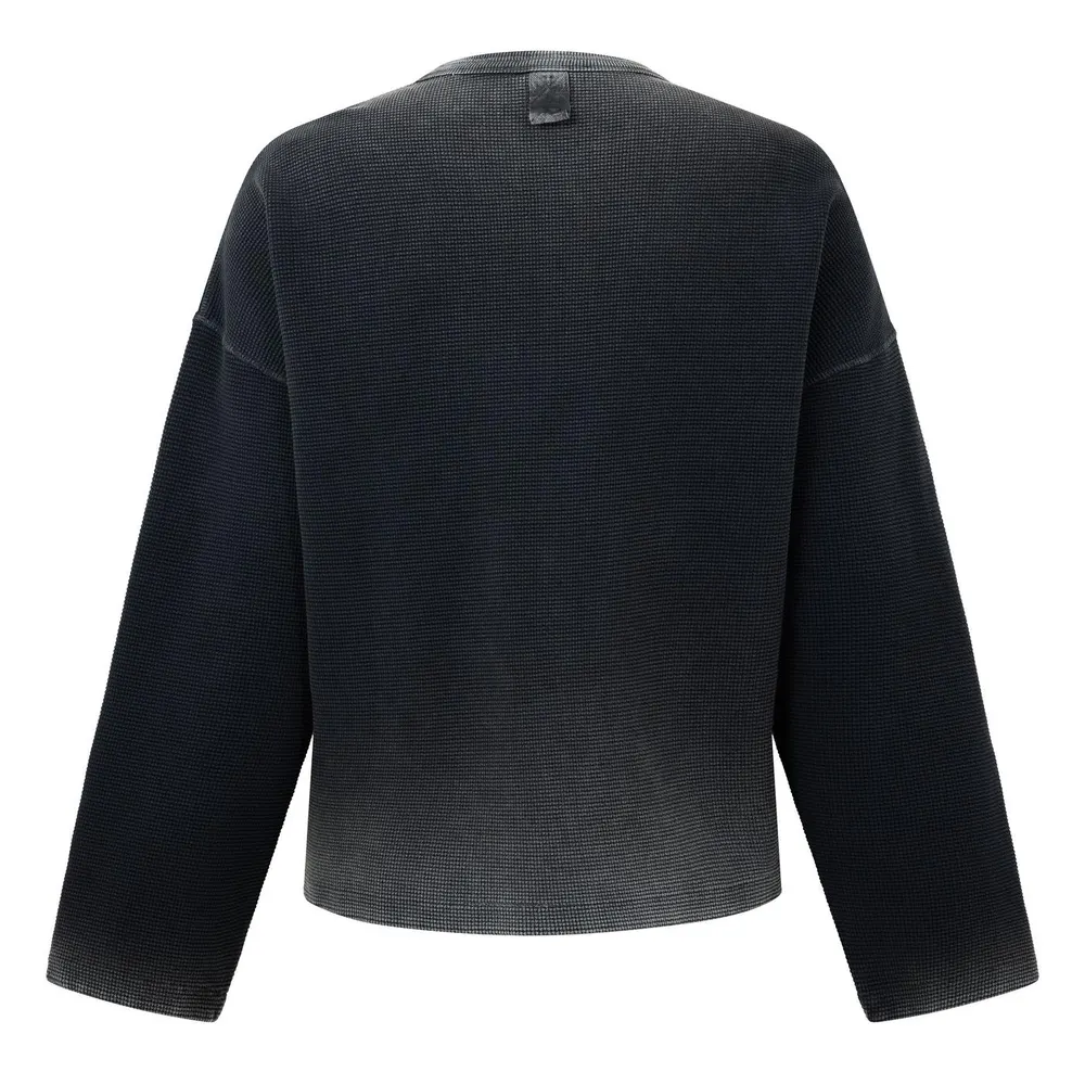 Represent Rep Henley Sweat Sn64 detail 2