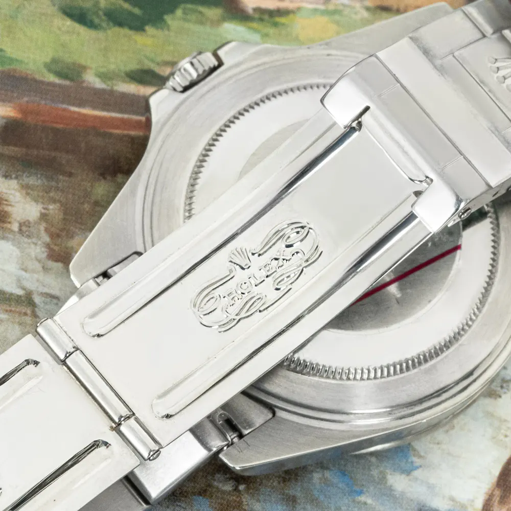 Rolex Explorer II 16570 — 2007 — Good detail 3