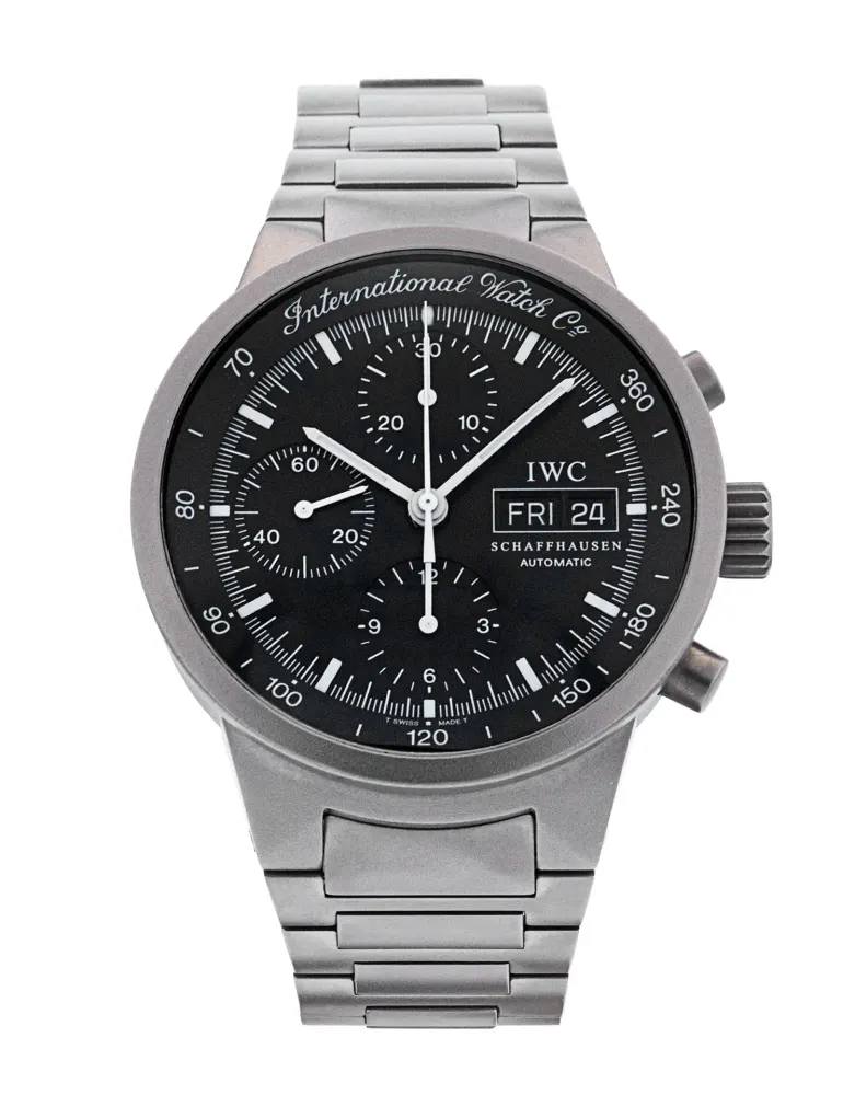 IWC GST Chronograph IW370701 — 2005 — Very good
