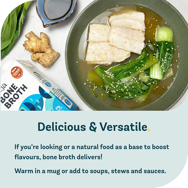Freja Sipping Bone Broth Fish 500ml detail 2