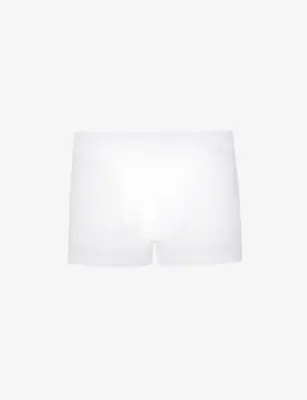 HANRO Natural Function stretch-jersey trunks