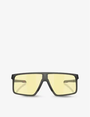 OAKLEY OO9285 Helux rectangle-frame O Matter™ sunglasses
