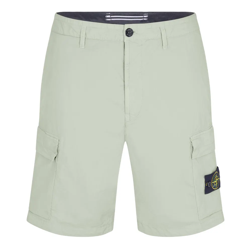 Stone Island Men's Cargo Shorts